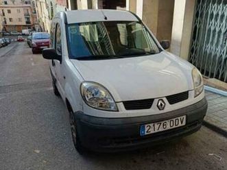 renault - kangoo combi