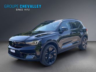 ex40 82kwh twin motor performance awd xcentric black edition