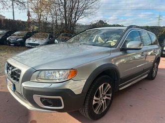 volvo xc 70 xc70 d5 awd momentum, automatica!!!