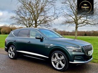 2021 (71) - 2.5t luxury line 5dr auto awd [7 seat]