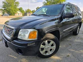 2008 gmc envoy