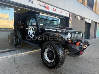 jeep wrangler unlimited 2.8 crd sahara