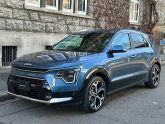 niro 1.6gdi hybrid style dct