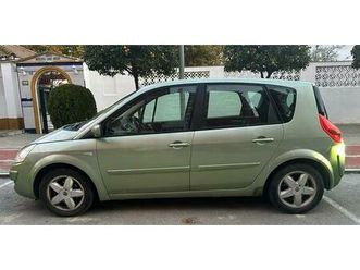 renault - grand scénic