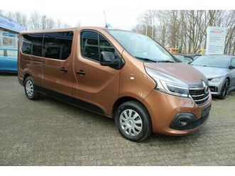 renault trafic energx dci grand combi spaceclass