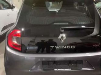 twingo 22kwh authentic