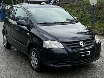 volkswagen fox expertisse de jour canton genève