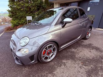 595c 1.4 16v turbo abarth turismo dualogic