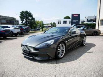 vanquish v12 5.9-48 touchtronic 3