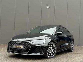 sportback 400cv facelift - toit ouvrant - matrix