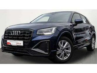 q2 35 1.5 tfsi s-tronic s line / virtual / kamera