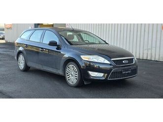 mondeo 2.3i 16v ghia automatic