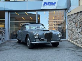 lancia aurelia b24 cabriolet