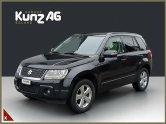 grand vitara wagon 2.4 vvt gl top 4x4