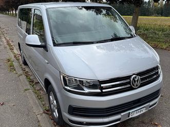 t6 caravelle 2.0 tdi highline 4motion dsg