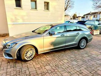 cls shooting brake - x218 2015 sport 4matic auto