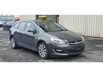 astra sportstourer 1.6i 16v turbo cosmo