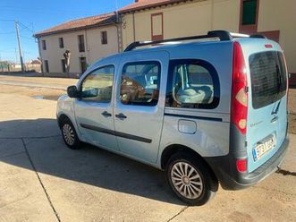renault - kangoo combi