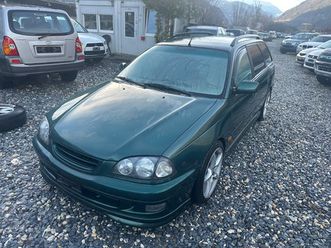 avensis 2.0 td linea sol sportswagon