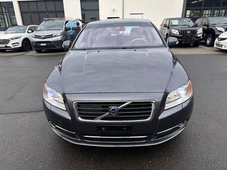 s80 3.2 awd executive geartronic