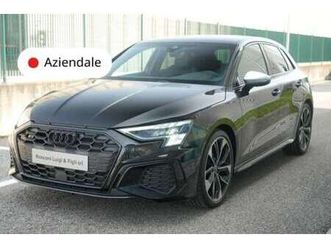 2.0 tfsi quattro s-tronic aziendale