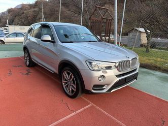 x3 xdrive 35i m sport steptronic