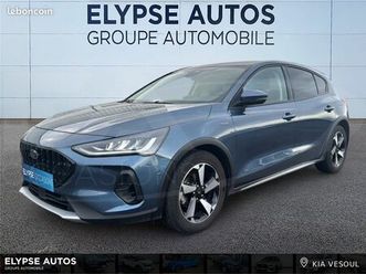 ford focus iv 1.0 flexifuel 125 s&s mhev active design