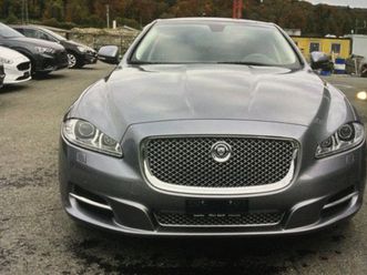 xj 5.0 v8 portfolio automatic