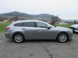 6 sportwagon 2.0 16v hp ambition