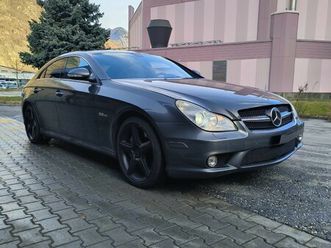 cls 63 amg 7g-tronic