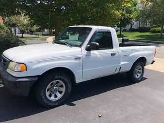 mazda pickup b2300 2003
