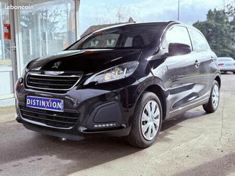 peugeot 108 1.0 vti 68 active