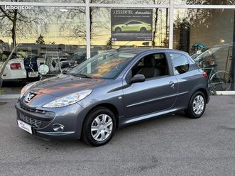 peugeot 206 1.1 trendy 3p