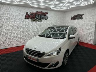 peugeot 308 sw 2.0 bluehdi s&s 150 cv