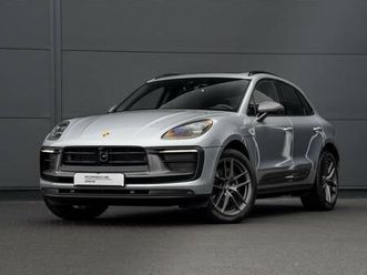 porsche macan t