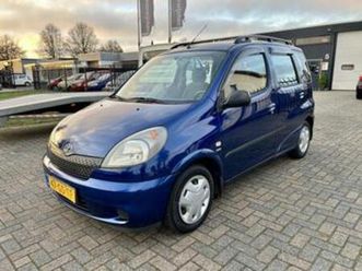 toyota yaris verso 1.3-16v vvt-i - nette auto - nwe apk — toyota — marktplaats