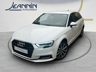 a3 sportback 35 tdi 150 s tronic 7