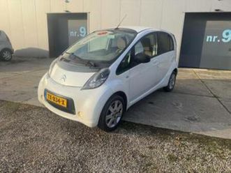 citroen c-zero leuke elektrische stadsauto — citroën — marktplaats