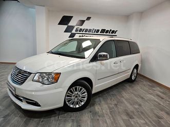 lancia voyager 2.8 crd gold