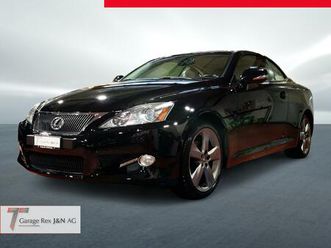 is cabriolet 250c edition