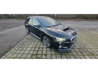 levorg 1.6dit luxury s awd lineartronic