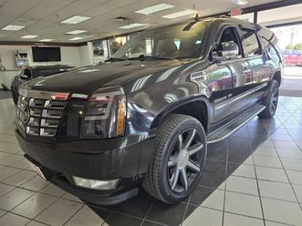 2011 escalade luxury collection 4dr suv awd