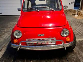fiat 500 (110 l)