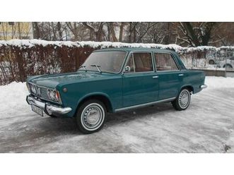 polski fiat 125p 1.3