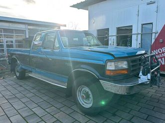 ford f 250 4x4 bj 1993