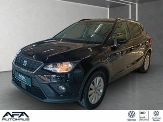 seat arona 1.6 tdi style navi*shz*lm16