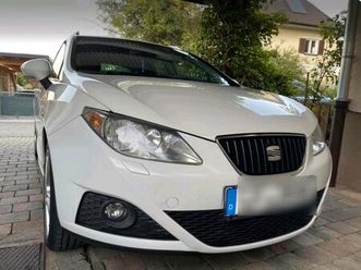 seat ibiza 1.2 tsi style st style