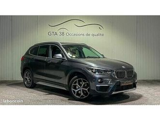 bmw x1 (f48) xdrive18da 150ch xline
