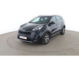 kia sportage 1.7 crdi isg gt line pack premium 2wd dct7