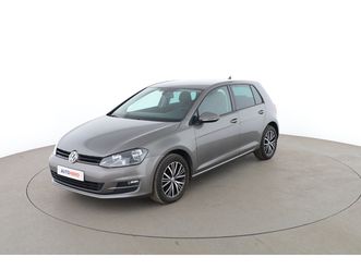 volkswagen golf vii 1.6 tdi bluemotion tech allstar